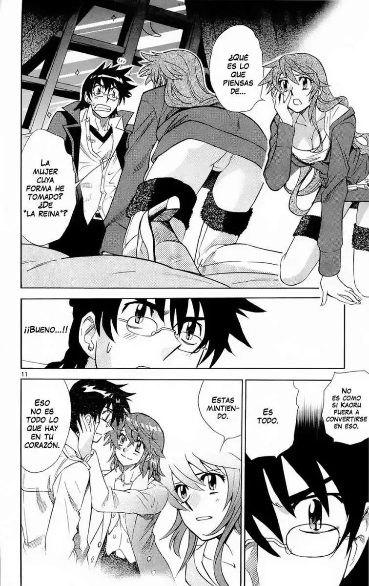Zettai Karen Children - Capítulo 246 - Página 13 - LectorTMOo