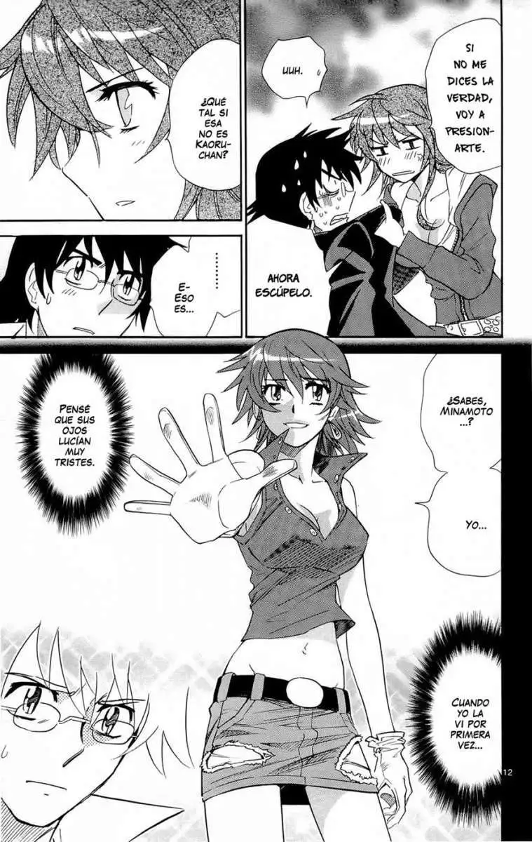 Zettai Karen Children - Capítulo 246 - Página 14 - LectorTMOo