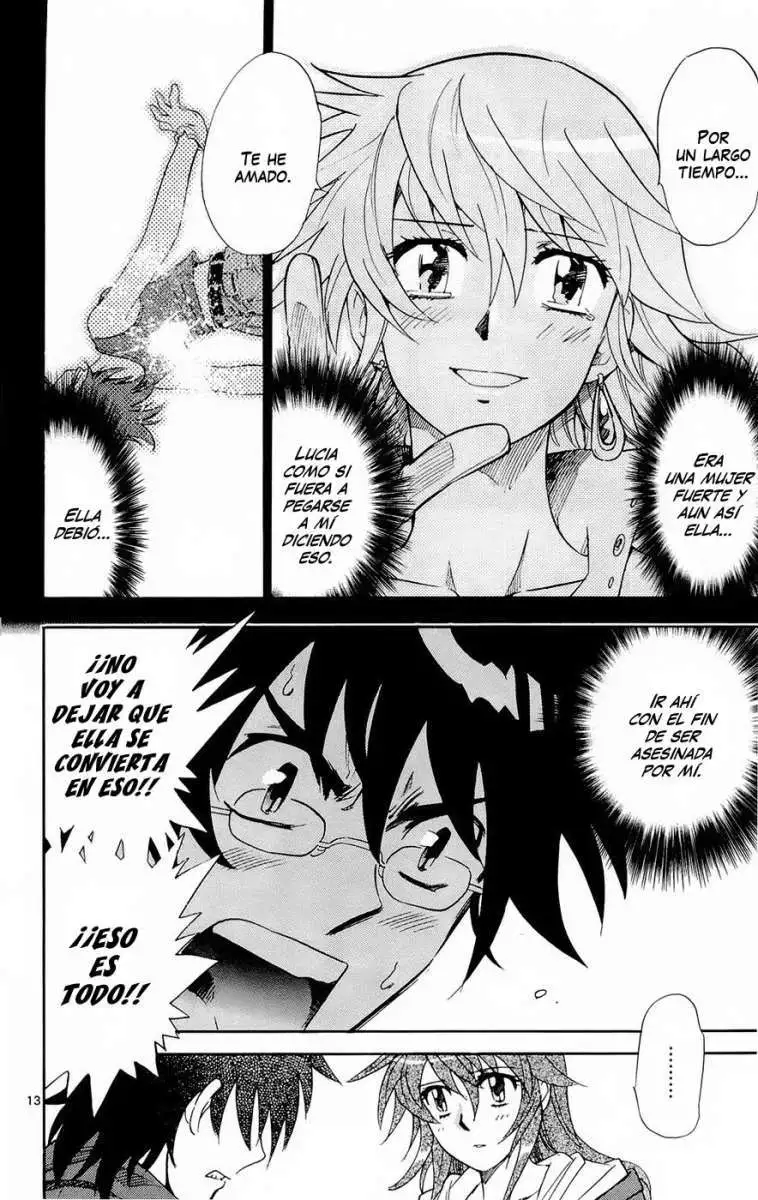 Zettai Karen Children - Capítulo 246 - Página 15 - LectorTMOo