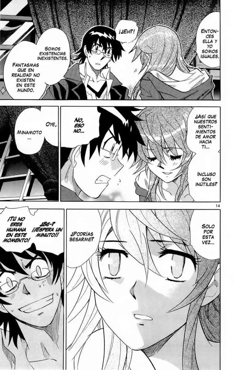 Zettai Karen Children - Capítulo 246 - Página 16 - LectorTMOo
