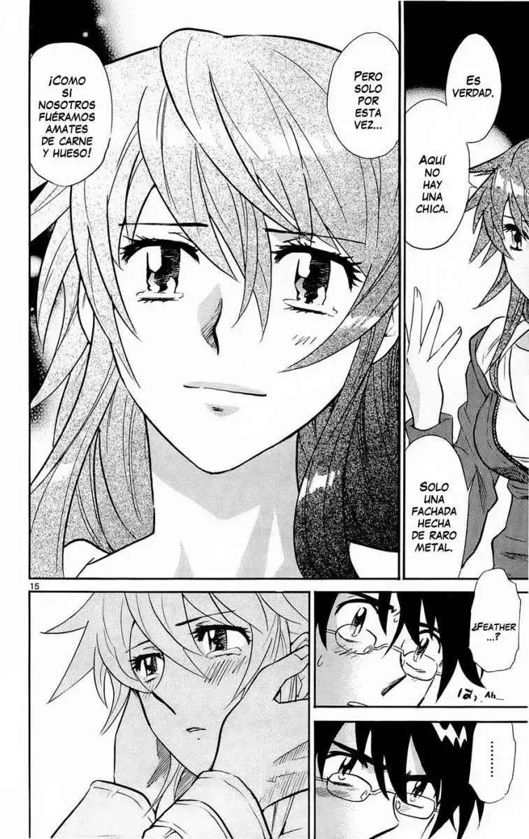 Zettai Karen Children - Capítulo 246 - Página 17 - LectorTMOo