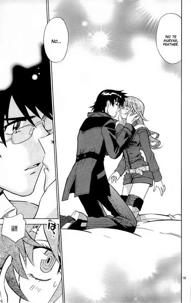 Zettai Karen Children - Capítulo 246 - Página 18 - LectorTMOo