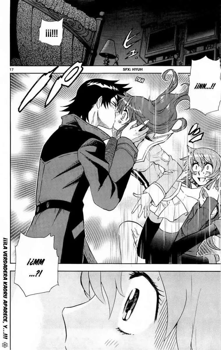 Zettai Karen Children - Capítulo 246 - Página 19 - LectorTMOo