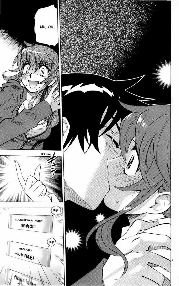 Zettai Karen Children - Capítulo 247 - Página 4 - LectorTMOo