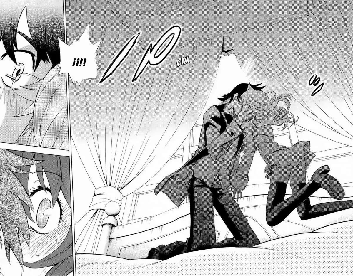 Zettai Karen Children - Capítulo 247 - Página 5 - LectorTMOo