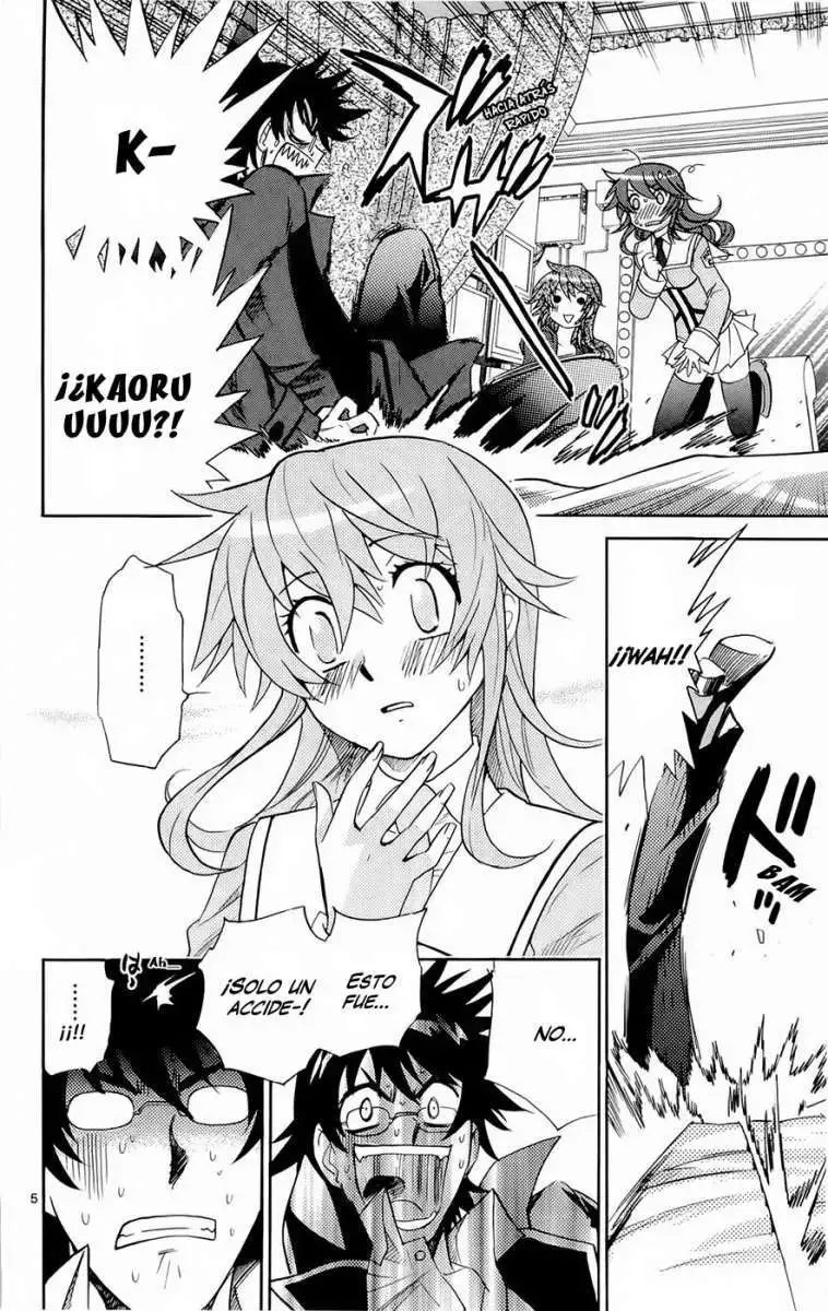 Zettai Karen Children - Capítulo 247 - Página 6 - LectorTMOo