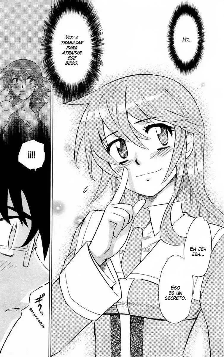 Zettai Karen Children - Capítulo 247 - Página 11 - LectorTMOo