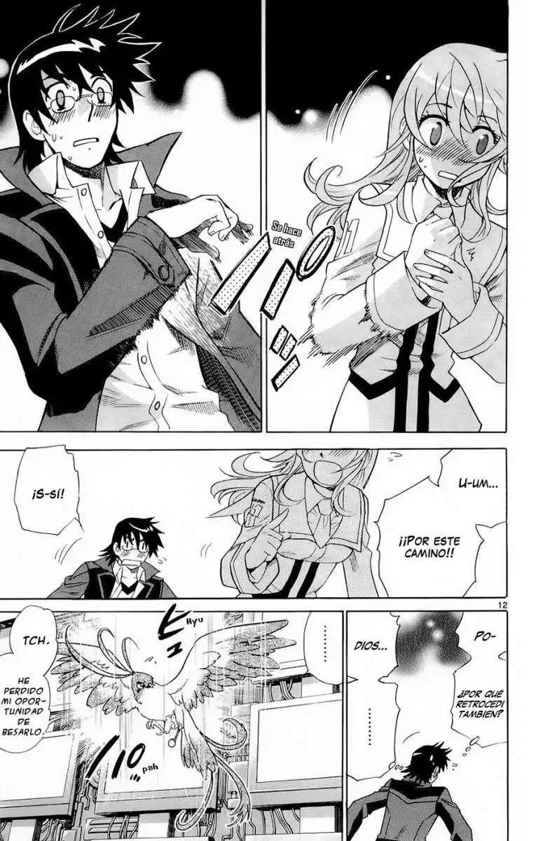 Zettai Karen Children - Capítulo 247 - Página 13 - LectorTMOo