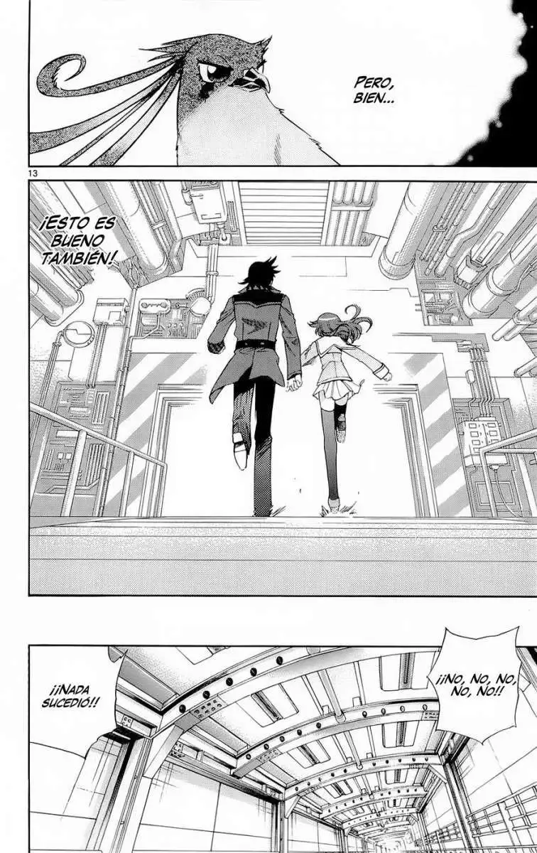 Zettai Karen Children - Capítulo 247 - Página 14 - LectorTMOo