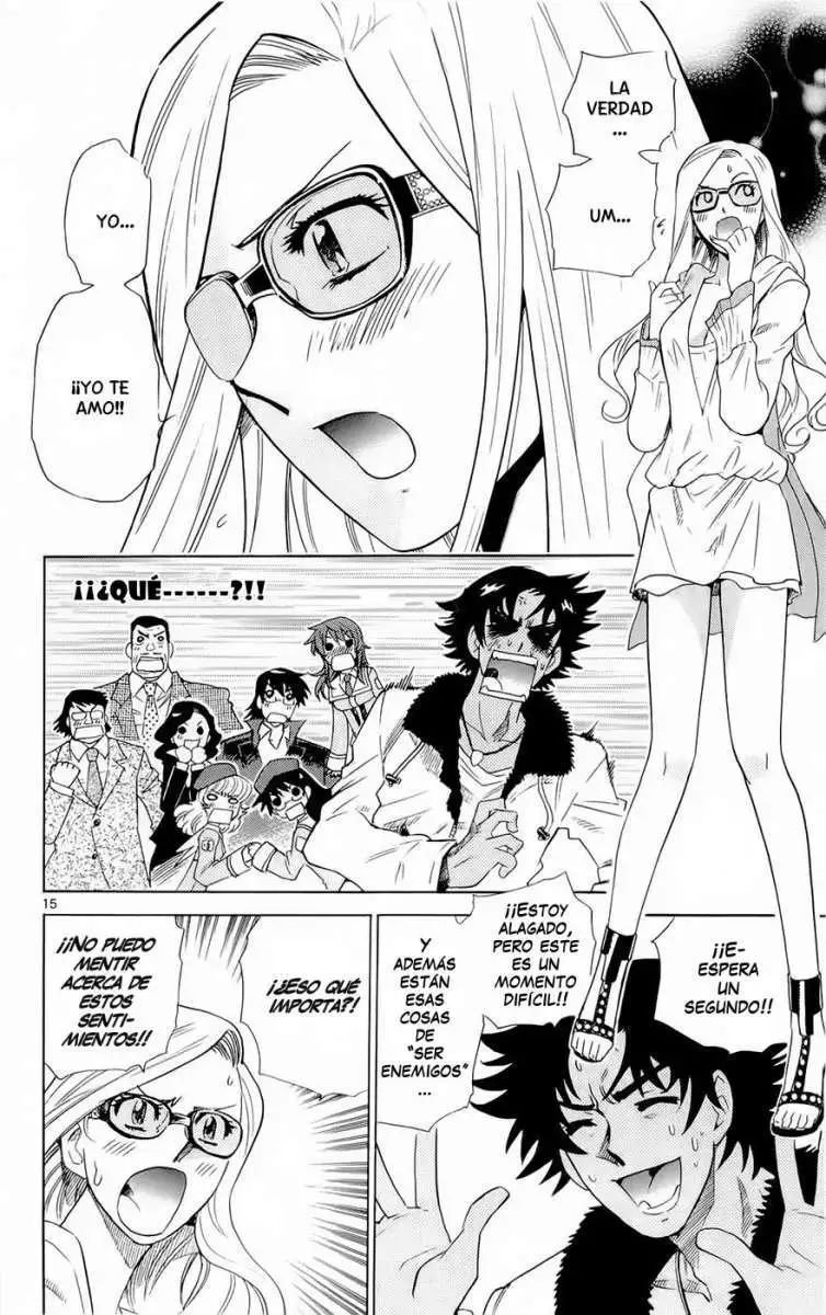 Zettai Karen Children - Capítulo 247 - Página 16 - LectorTMOo