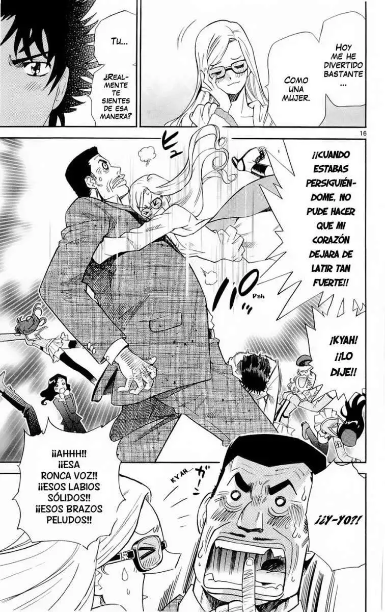 Zettai Karen Children - Capítulo 247 - Página 17 - LectorTMOo
