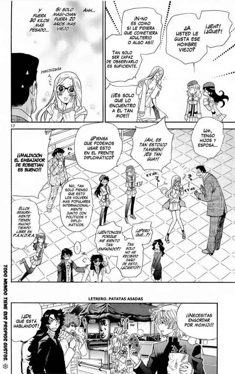 Zettai Karen Children - Capítulo 247 - Página 18 - LectorTMOo