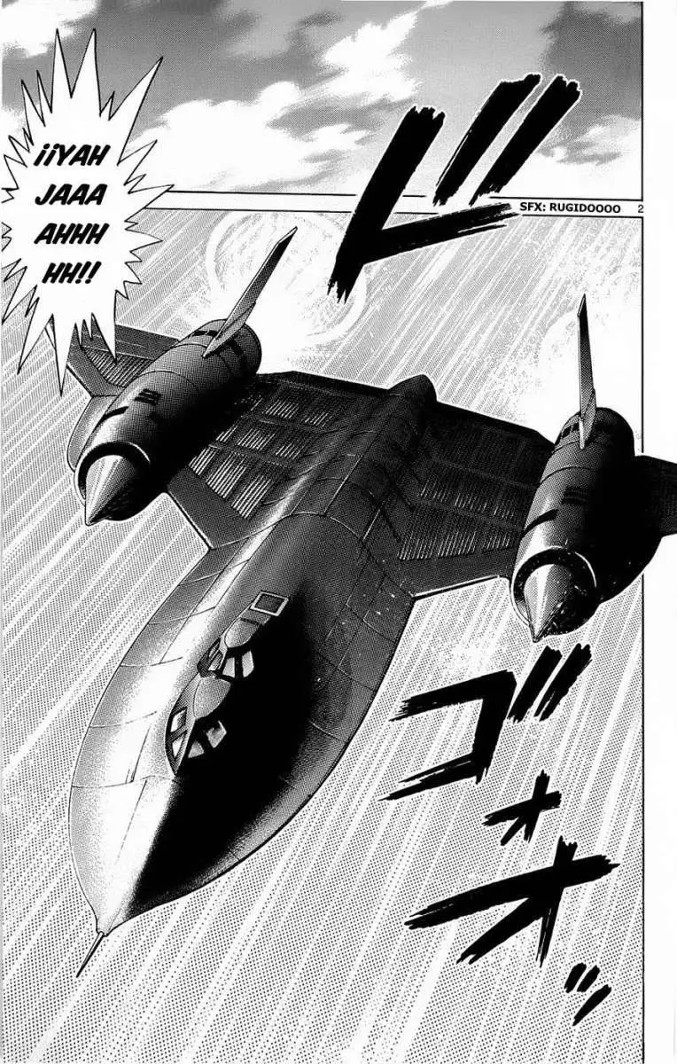 Zettai Karen Children - Capítulo 248 - Página 4 - LectorTMOo