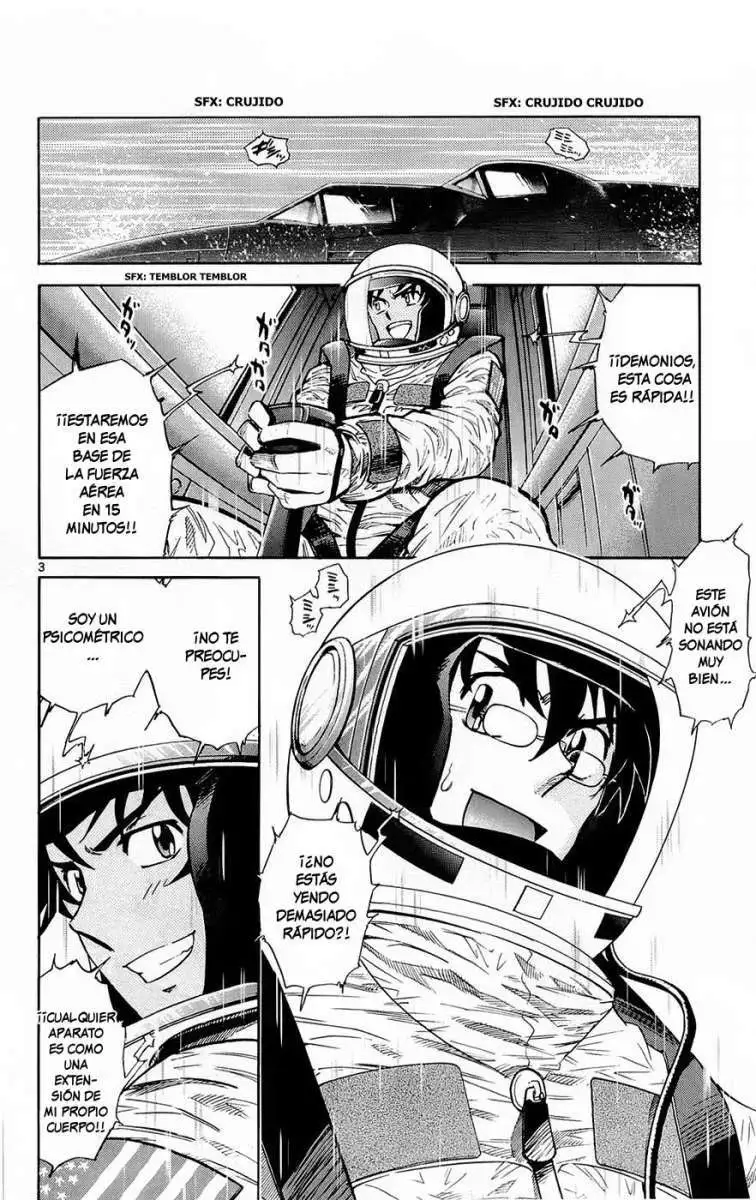 Zettai Karen Children - Capítulo 248 - Página 5 - LectorTMOo