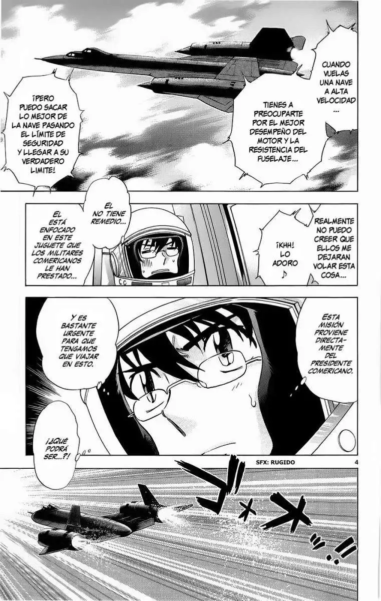 Zettai Karen Children - Capítulo 248 - Página 6 - LectorTMOo