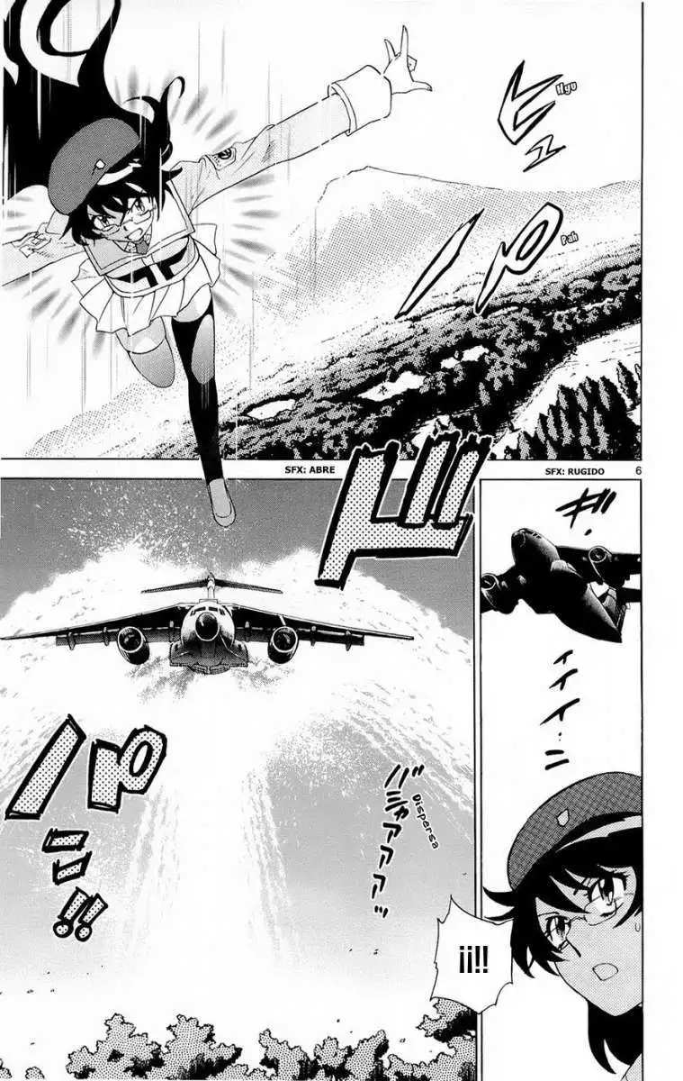 Zettai Karen Children - Capítulo 248 - Página 8 - LectorTMOo