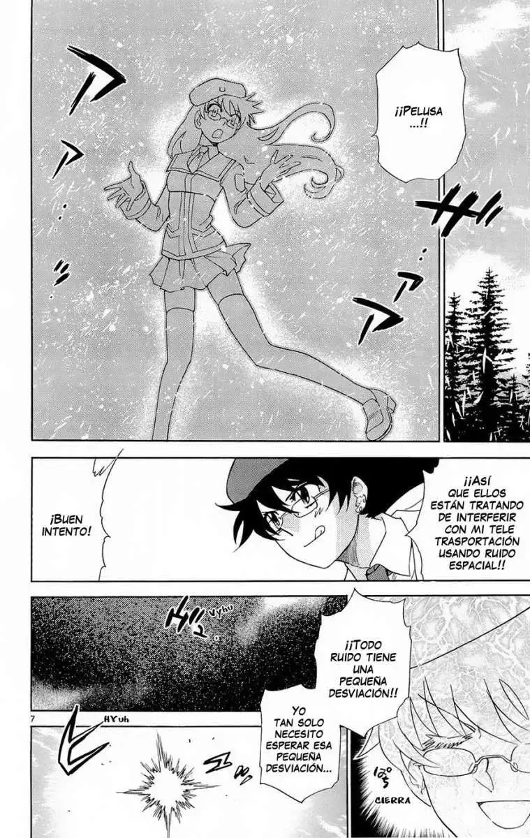 Zettai Karen Children - Capítulo 248 - Página 9 - LectorTMOo
