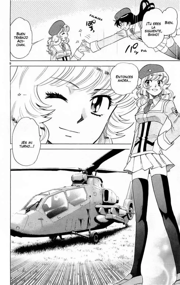 Zettai Karen Children - Capítulo 248 - Página 10 - LectorTMOo