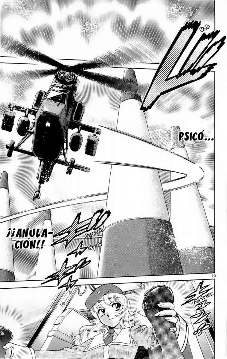 Zettai Karen Children - Capítulo 248 - Página 11 - LectorTMOo