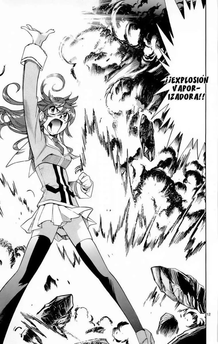 Zettai Karen Children - Capítulo 248 - Página 13 - LectorTMOo