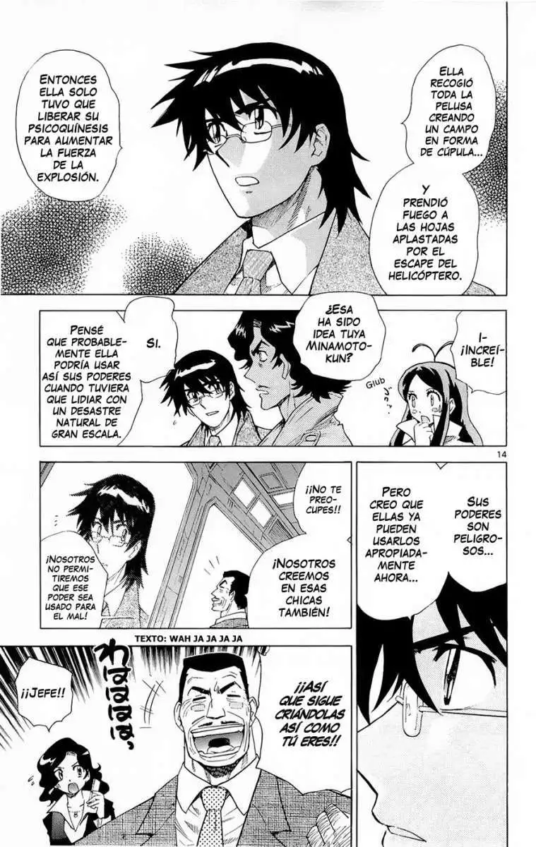 Zettai Karen Children - Capítulo 248 - Página 15 - LectorTMOo