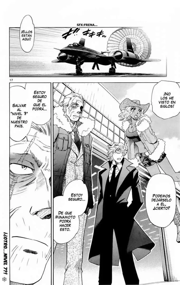 Zettai Karen Children - Capítulo 248 - Página 18 - LectorTMOo