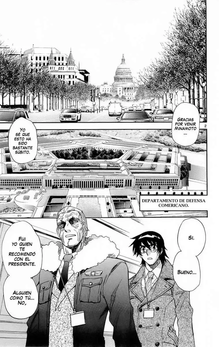 Zettai Karen Children - Capítulo 249 - Página 4 - LectorTMOo