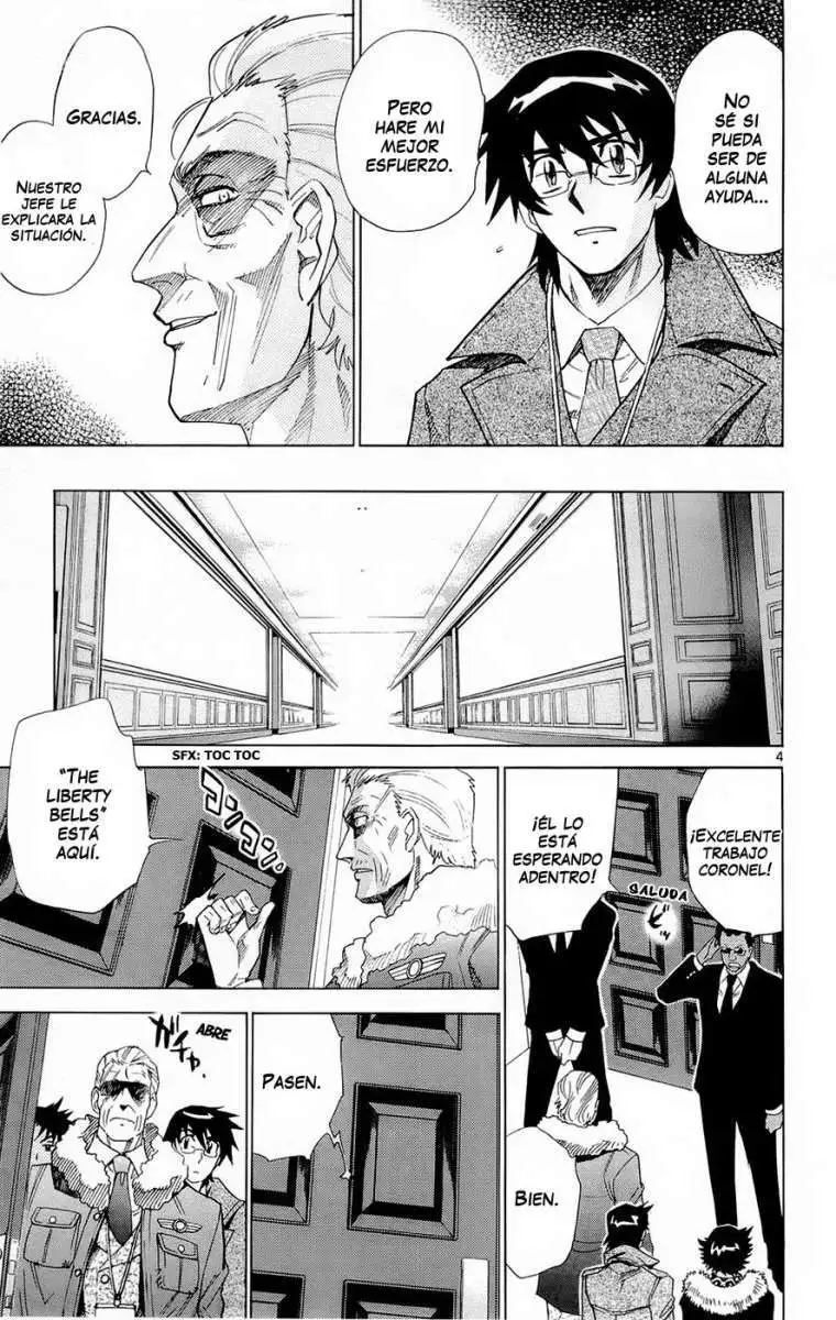 Zettai Karen Children - Capítulo 249 - Página 6 - LectorTMOo