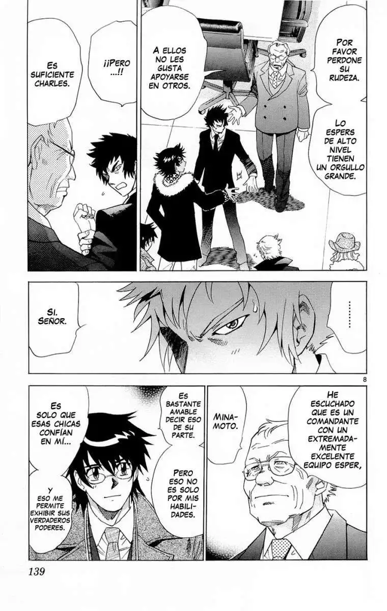 Zettai Karen Children - Capítulo 249 - Página 10 - LectorTMOo