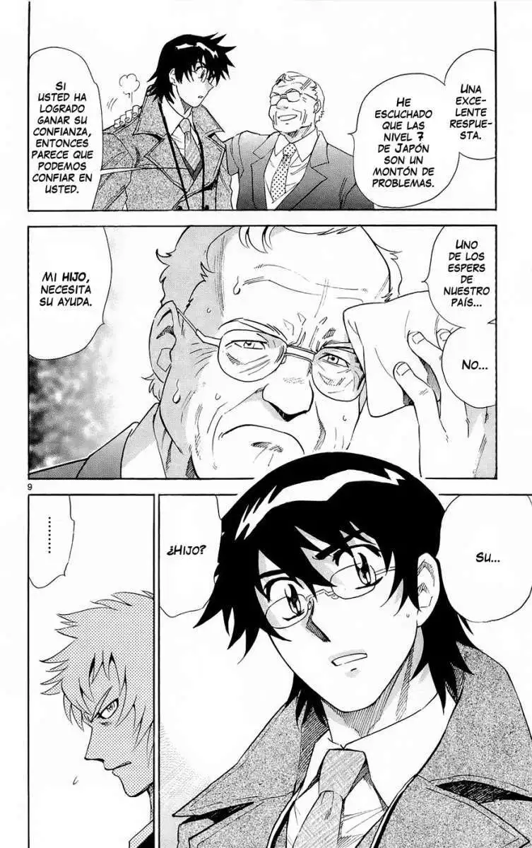 Zettai Karen Children - Capítulo 249 - Página 11 - LectorTMOo