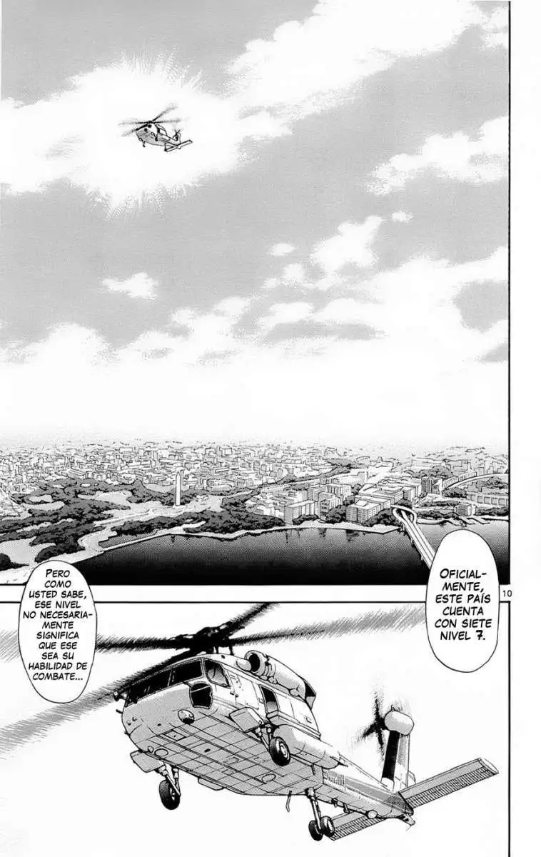 Zettai Karen Children - Capítulo 249 - Página 12 - LectorTMOo