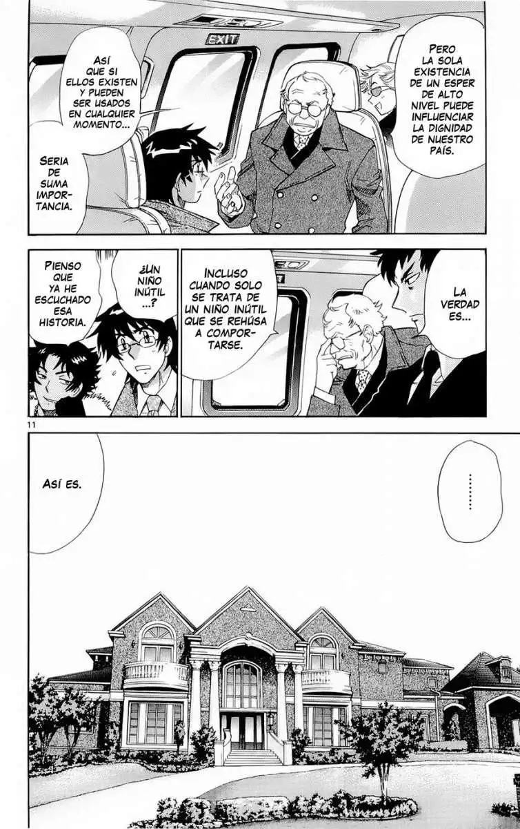 Zettai Karen Children - Capítulo 249 - Página 13 - LectorTMOo