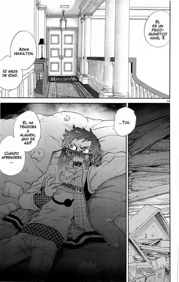 Zettai Karen Children - Capítulo 249 - Página 14 - LectorTMOo
