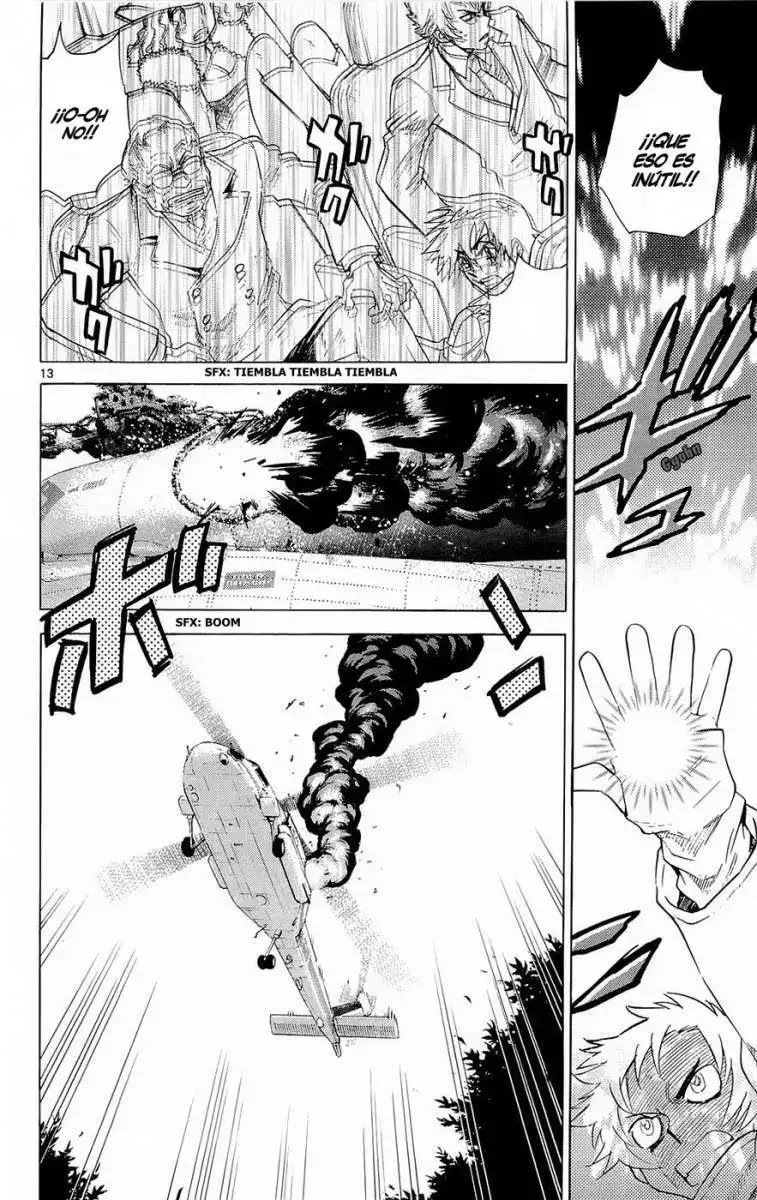 Zettai Karen Children - Capítulo 249 - Página 15 - LectorTMOo