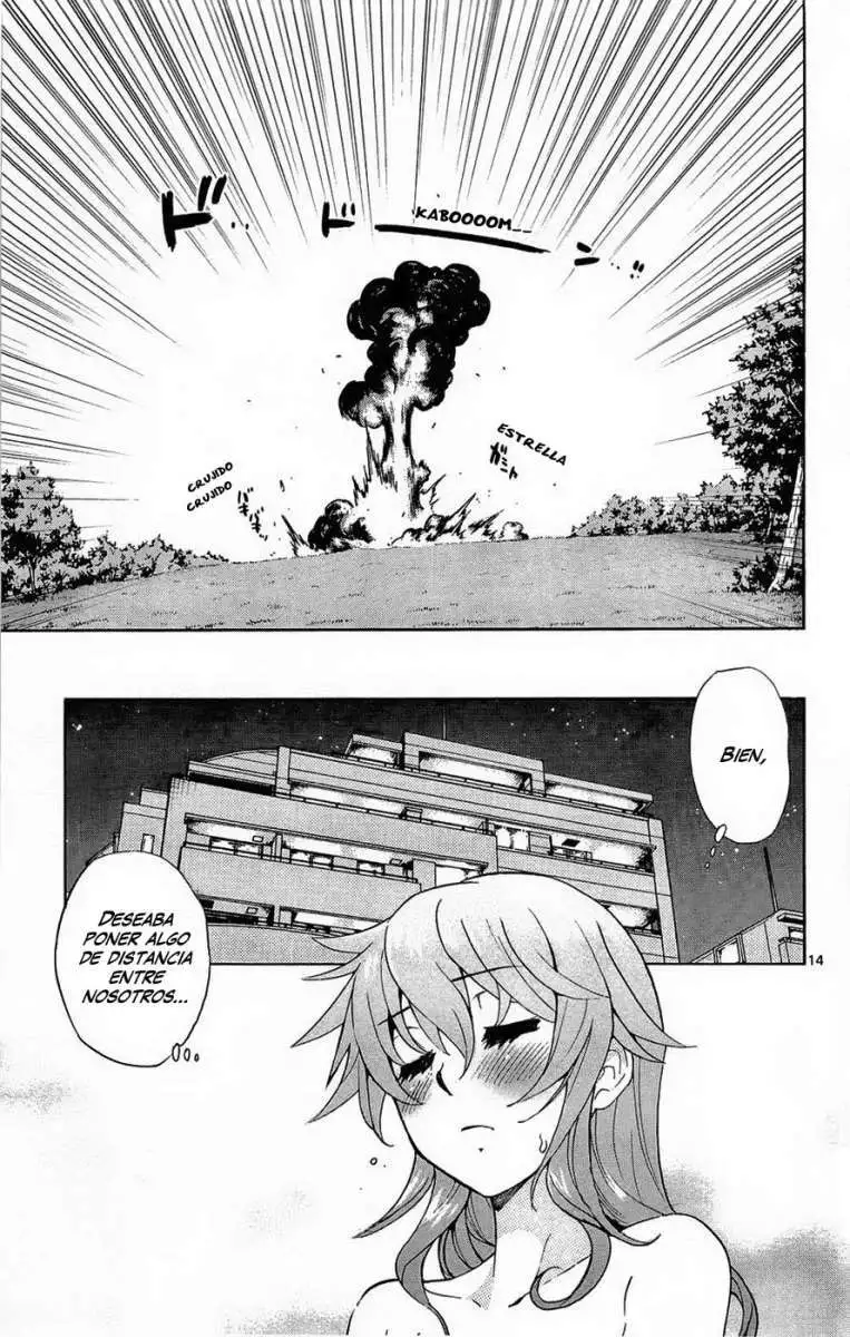 Zettai Karen Children - Capítulo 249 - Página 16 - LectorTMOo