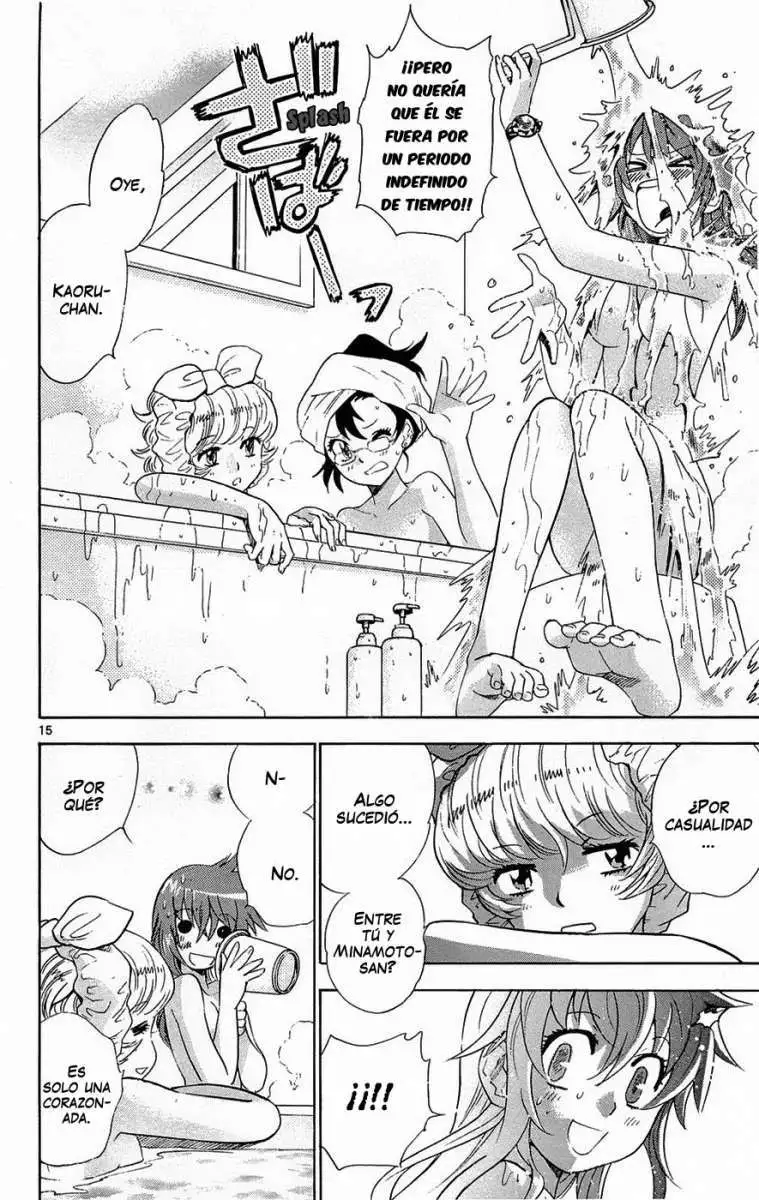 Zettai Karen Children - Capítulo 249 - Página 17 - LectorTMOo