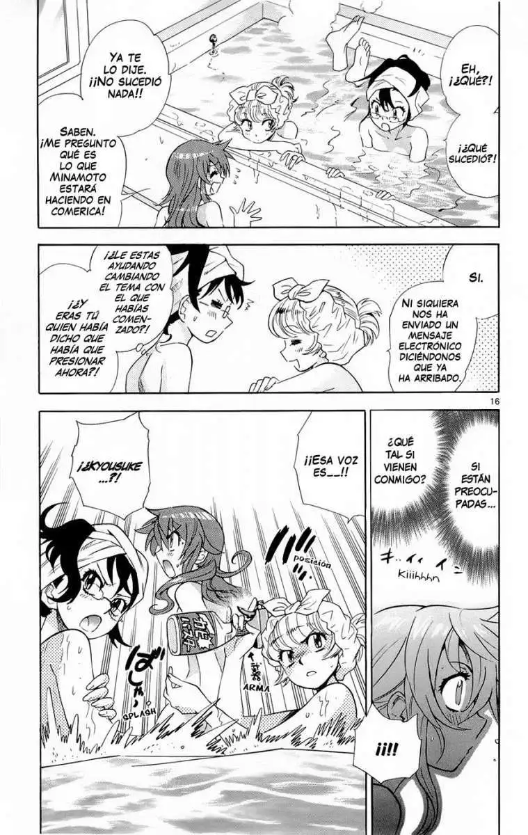 Zettai Karen Children - Capítulo 249 - Página 18 - LectorTMOo