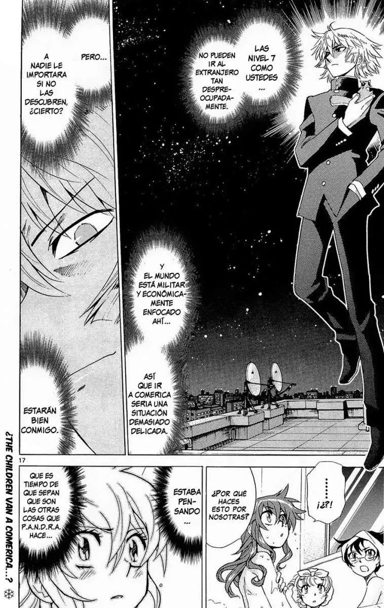 Zettai Karen Children - Capítulo 249 - Página 19 - LectorTMOo