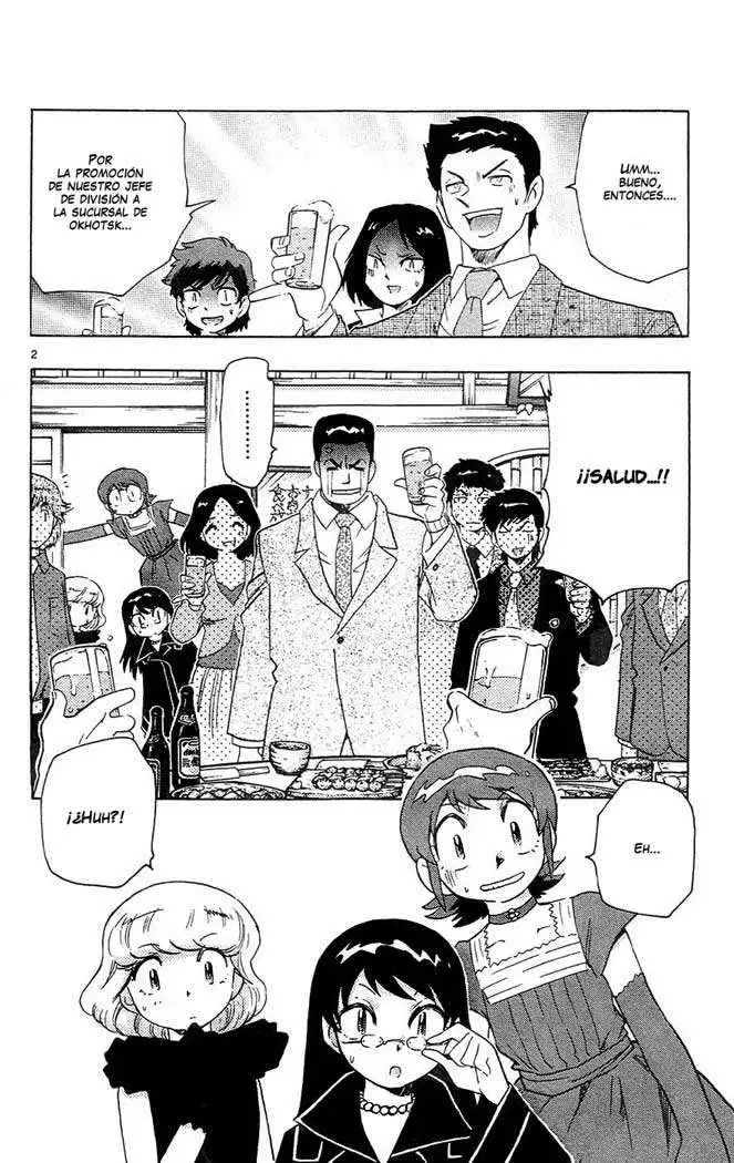 Zettai Karen Children - Capítulo 25 - Página 4 - LectorTMOo