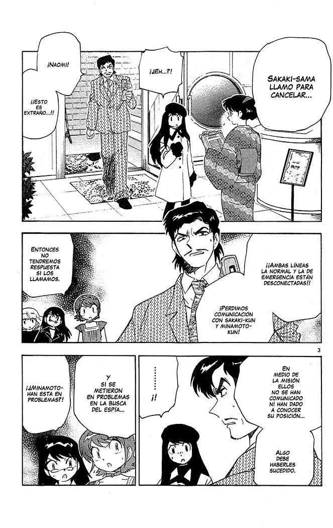 Zettai Karen Children - Capítulo 25 - Página 5 - LectorTMOo