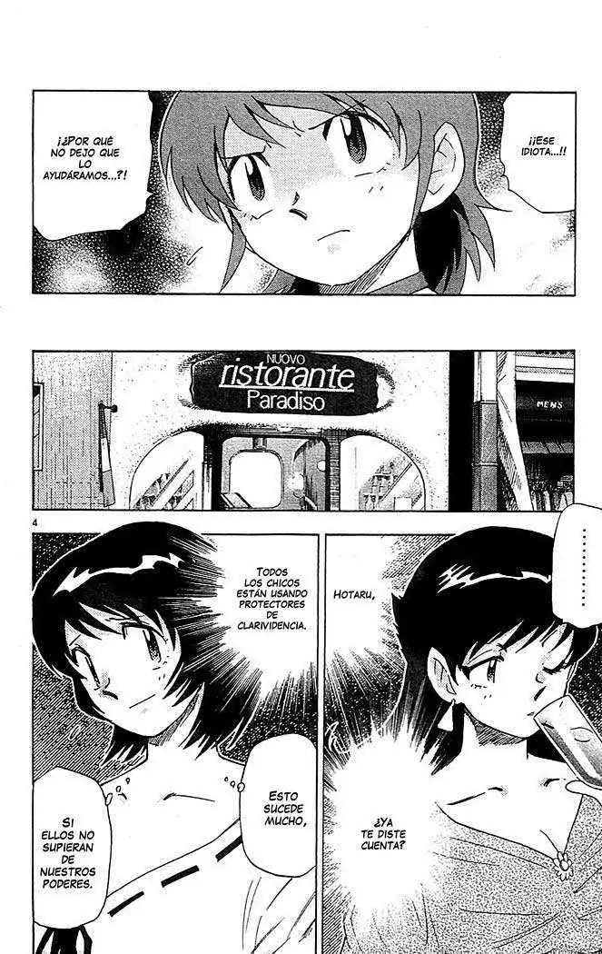 Zettai Karen Children - Capítulo 25 - Página 6 - LectorTMOo