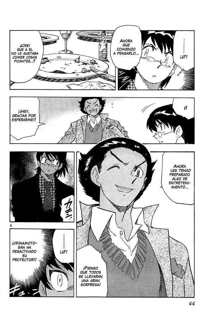 Zettai Karen Children - Capítulo 25 - Página 8 - LectorTMOo