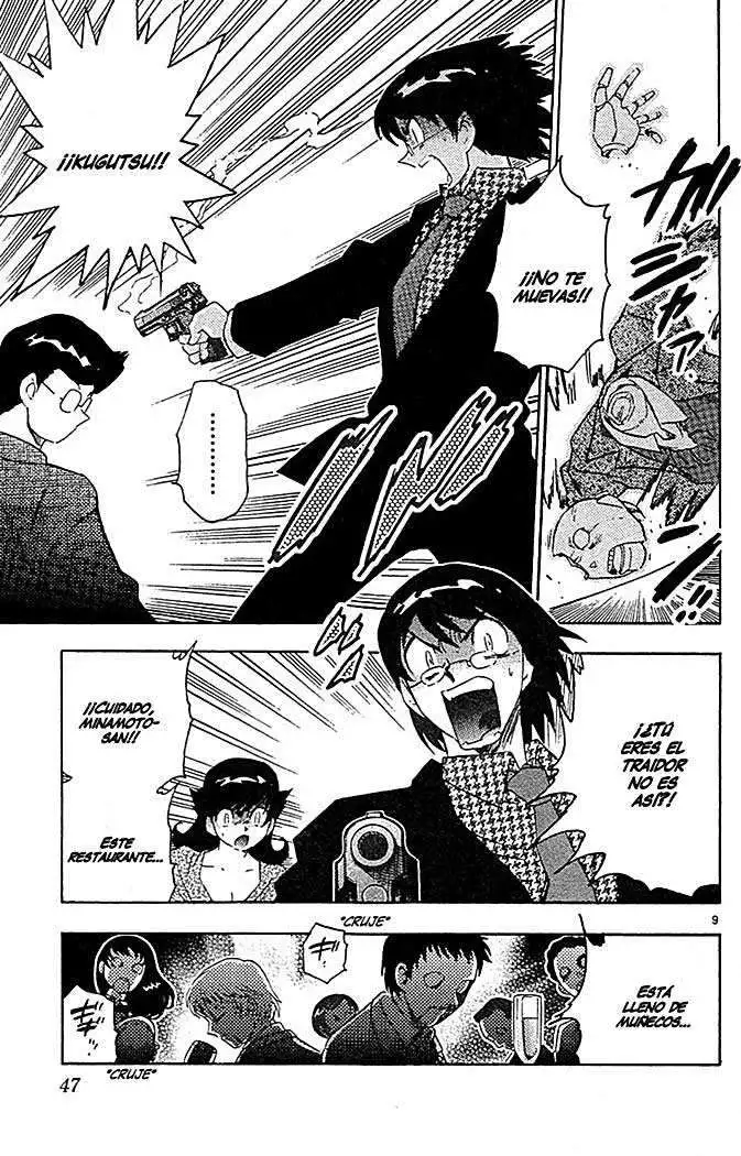 Zettai Karen Children - Capítulo 25 - Página 11 - LectorTMOo