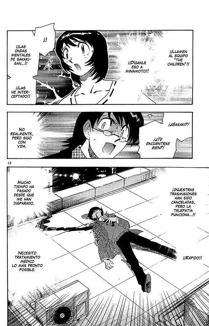 Zettai Karen Children - Capítulo 25 - Página 14 - LectorTMOo