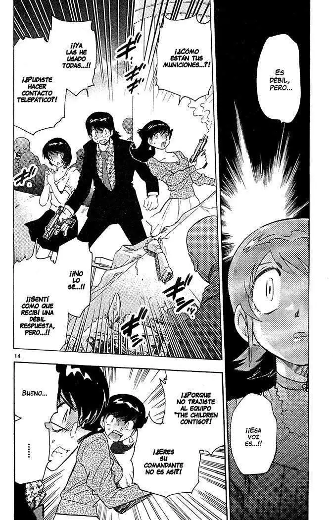 Zettai Karen Children - Capítulo 25 - Página 16 - LectorTMOo