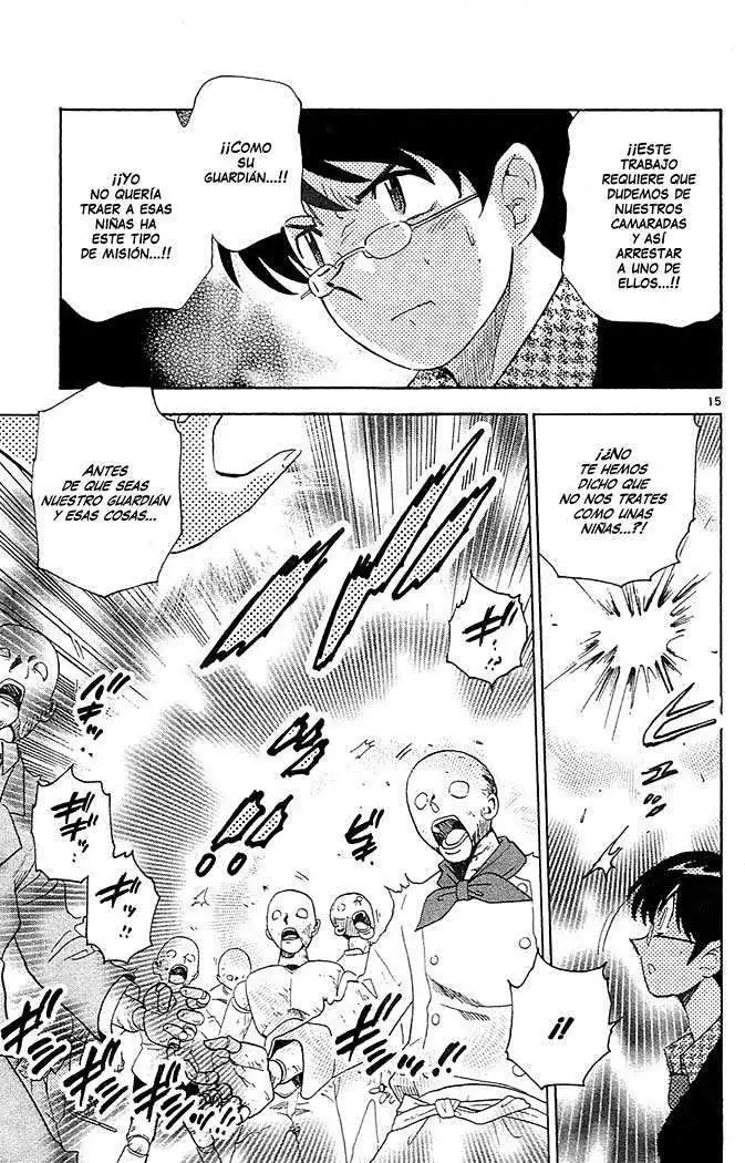 Zettai Karen Children - Capítulo 25 - Página 17 - LectorTMOo