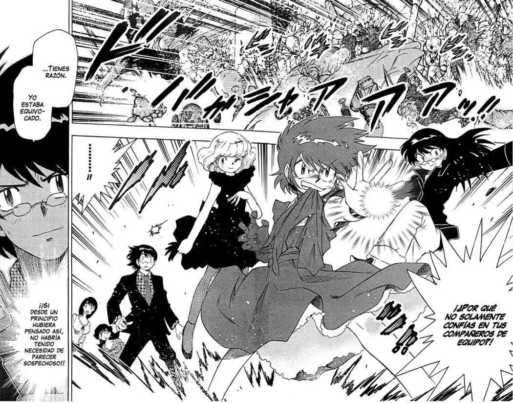 Zettai Karen Children - Capítulo 25 - Página 18 - LectorTMOo