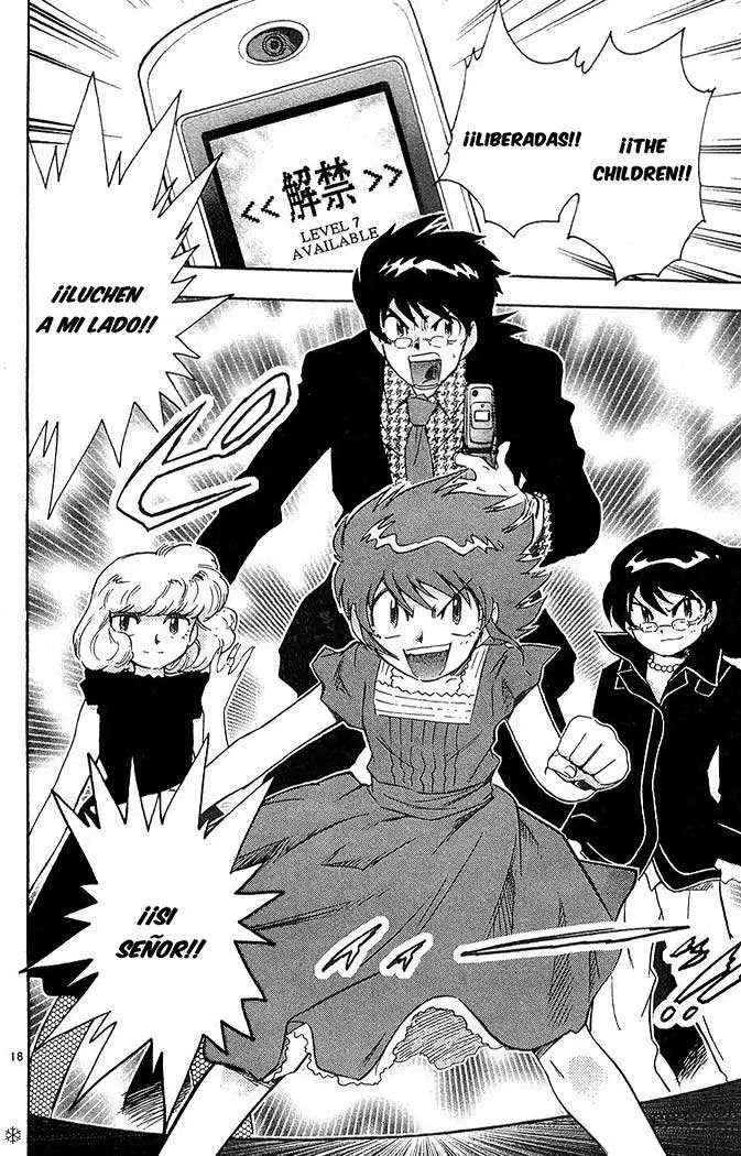 Zettai Karen Children - Capítulo 25 - Página 19 - LectorTMOo