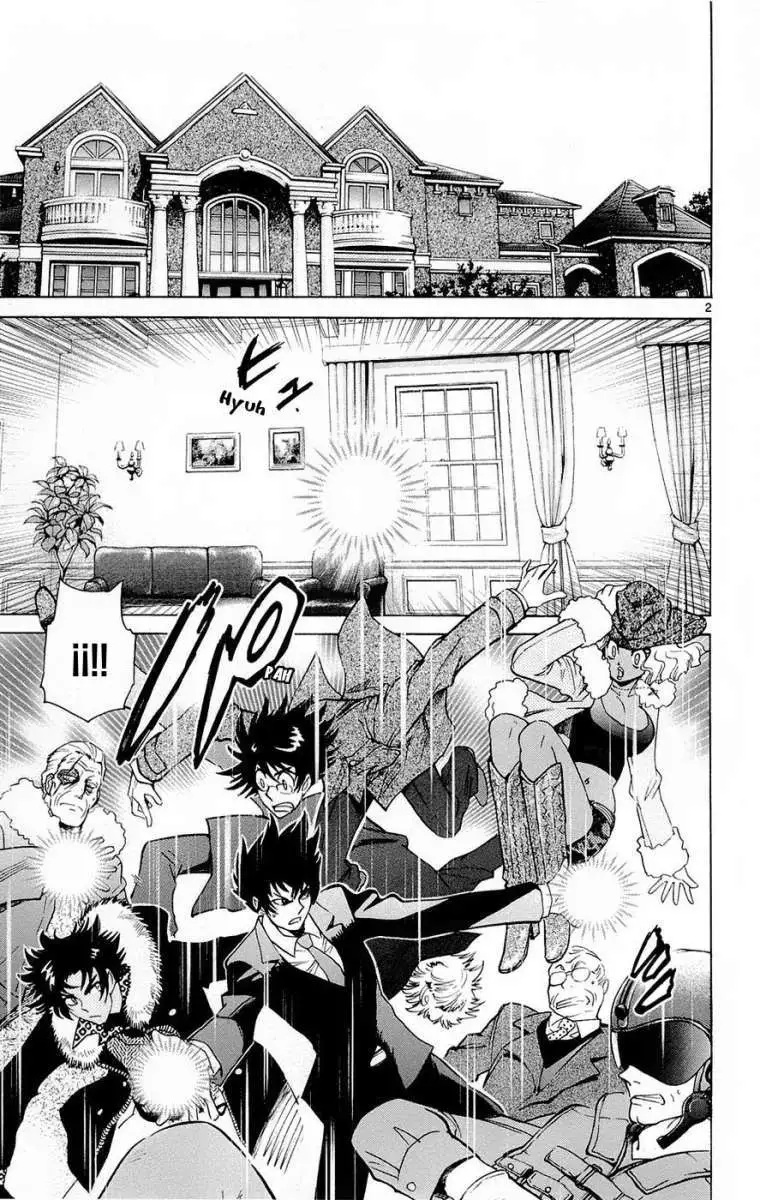 Zettai Karen Children - Capítulo 250 - Página 4 - LectorTMOo