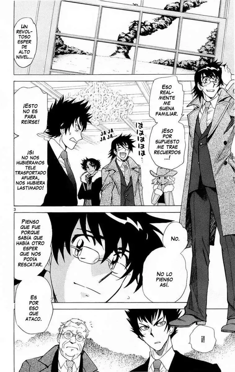 Zettai Karen Children - Capítulo 250 - Página 5 - LectorTMOo